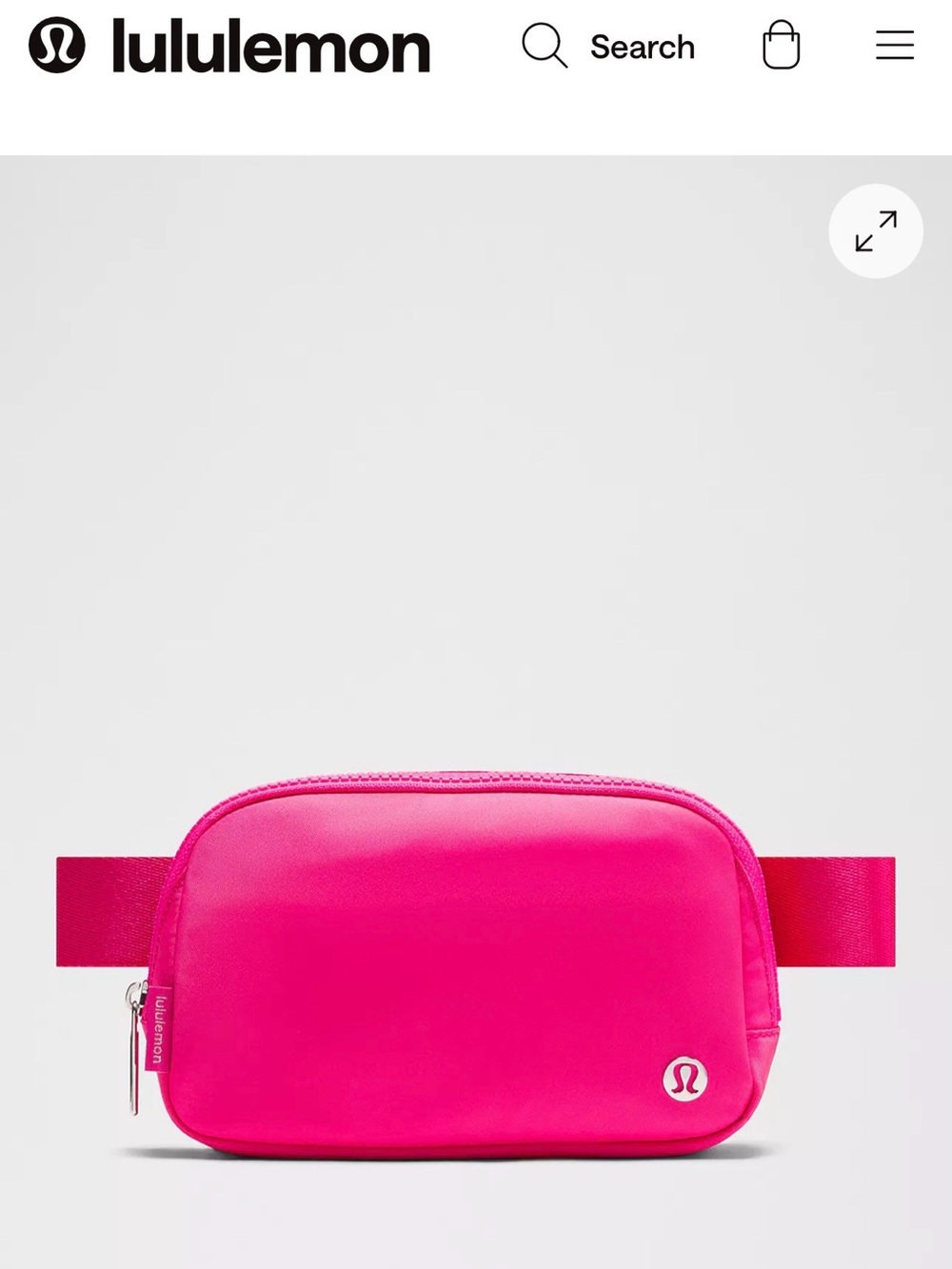 Lululemon - Everywhere Belt Bag 1L